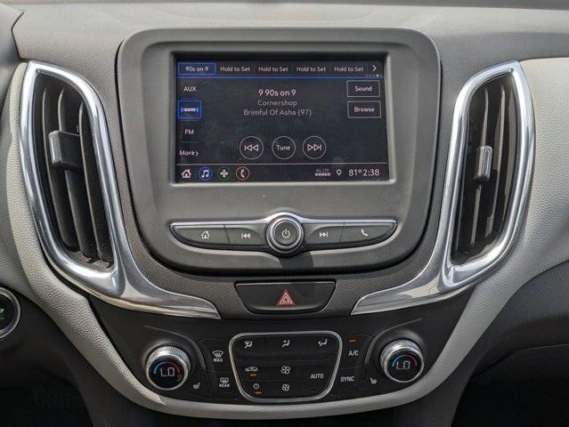 used 2020 Chevrolet Equinox car, priced at $18,817