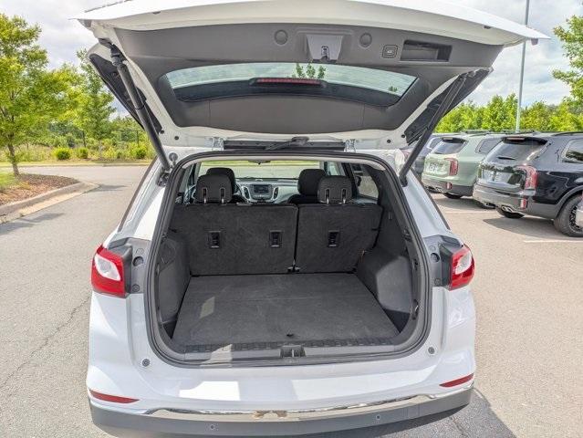 used 2020 Chevrolet Equinox car, priced at $18,817