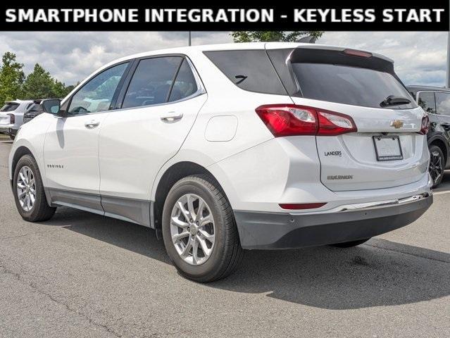 used 2020 Chevrolet Equinox car, priced at $18,817