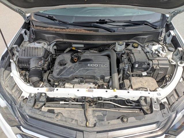 used 2020 Chevrolet Equinox car, priced at $18,817