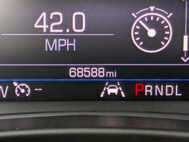 used 2020 Chevrolet Equinox car, priced at $18,817