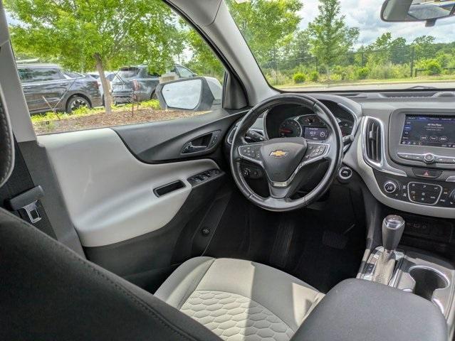 used 2020 Chevrolet Equinox car, priced at $18,817