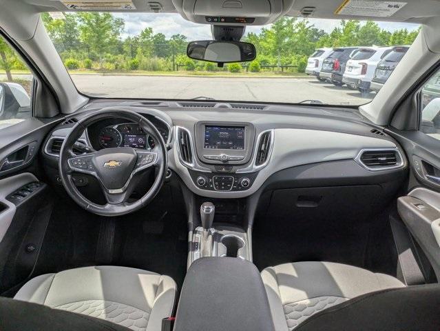 used 2020 Chevrolet Equinox car, priced at $18,817