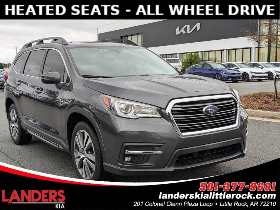 used 2021 Subaru Ascent car, priced at $27,531