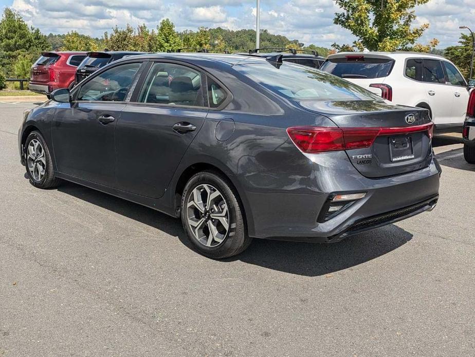 used 2021 Kia Forte car, priced at $16,540