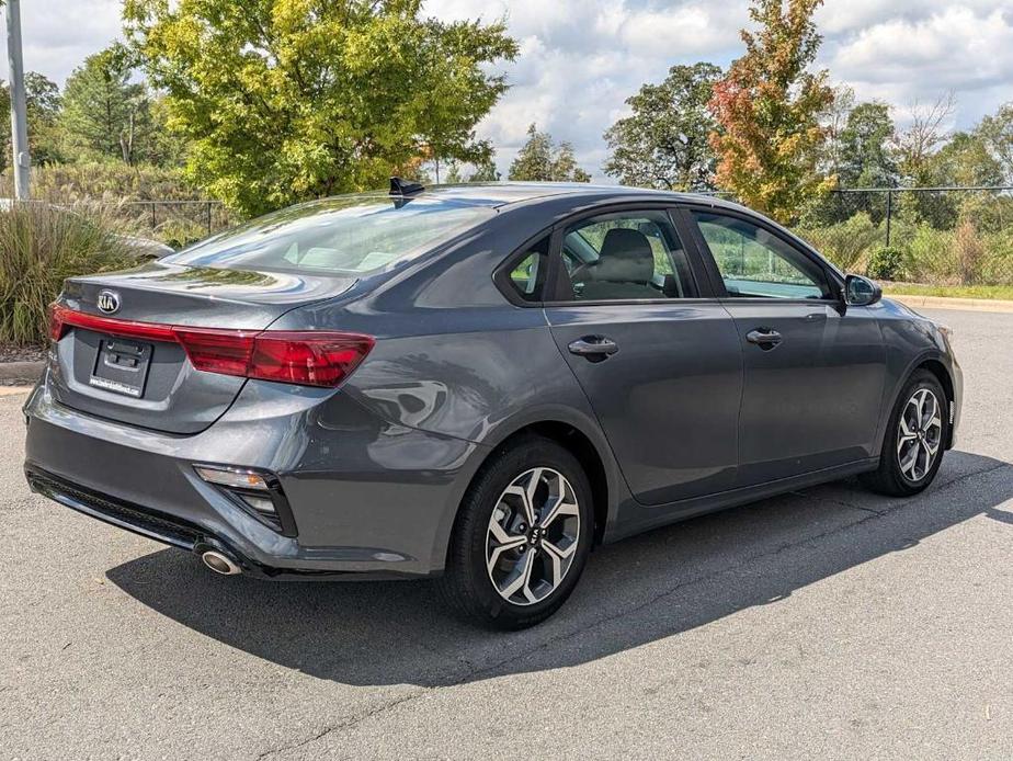 used 2021 Kia Forte car, priced at $16,540