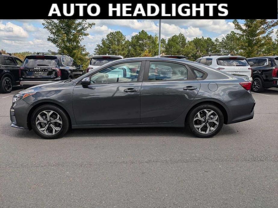 used 2021 Kia Forte car, priced at $16,540