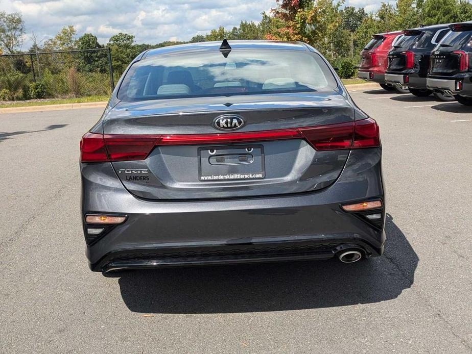 used 2021 Kia Forte car, priced at $16,540