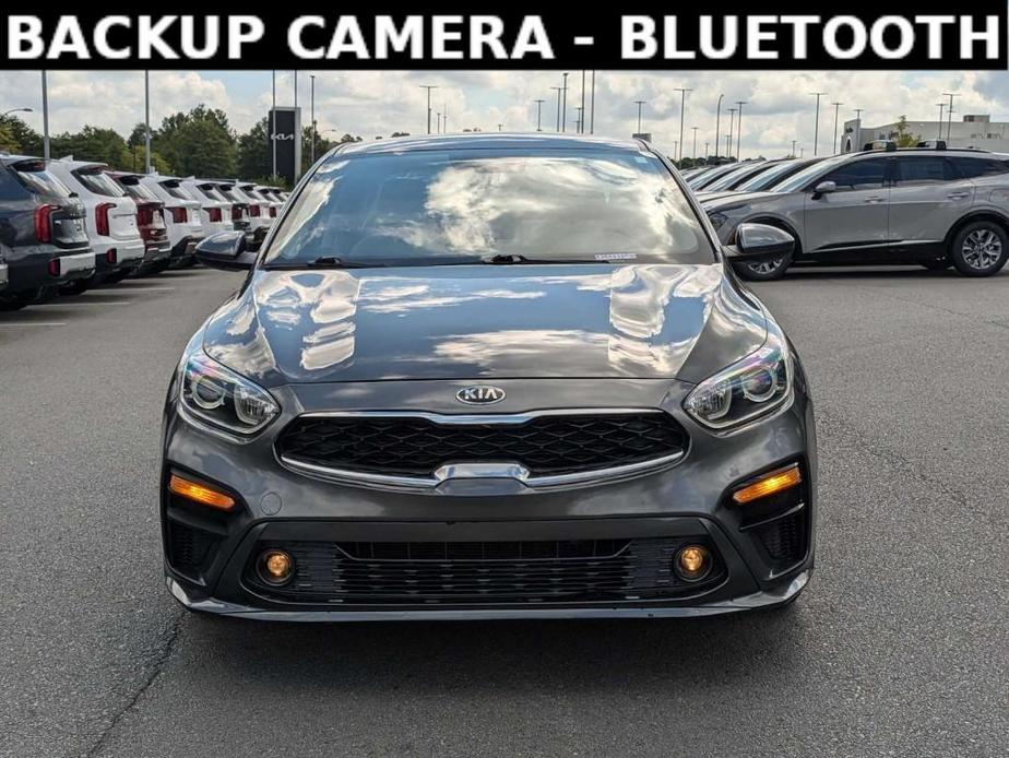 used 2021 Kia Forte car, priced at $16,540