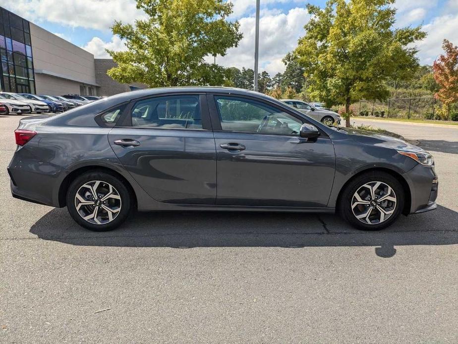 used 2021 Kia Forte car, priced at $16,540