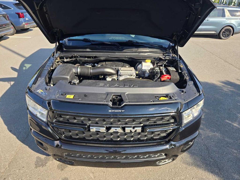 used 2023 Ram 1500 car, priced at $39,945