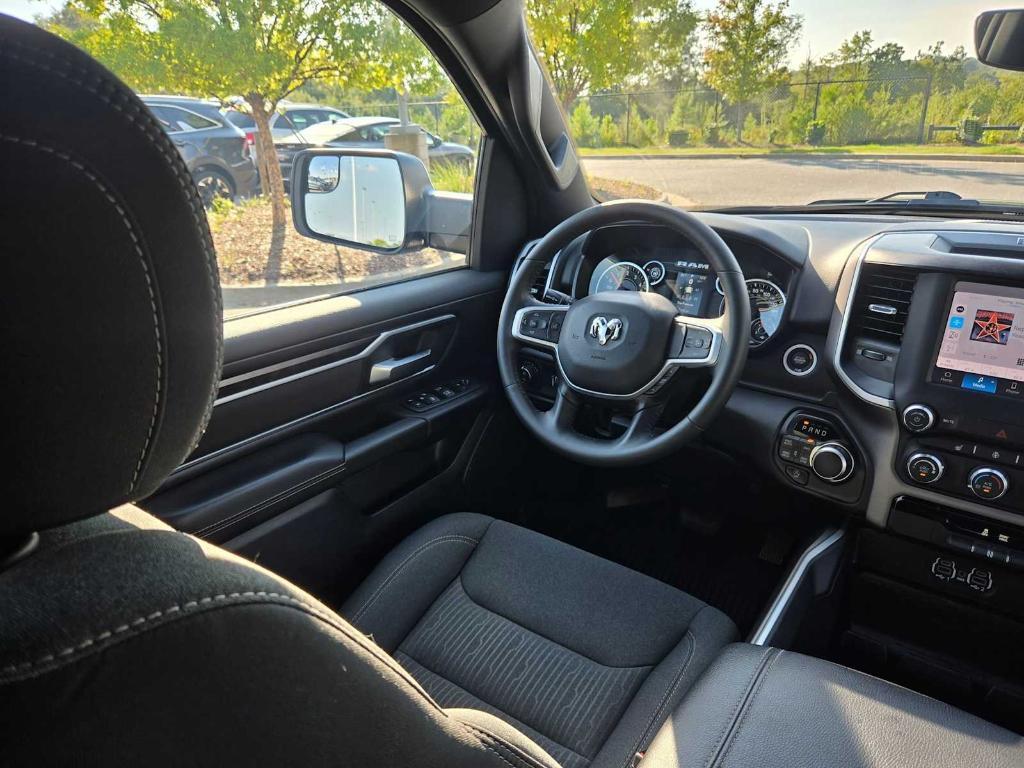 used 2023 Ram 1500 car, priced at $39,945