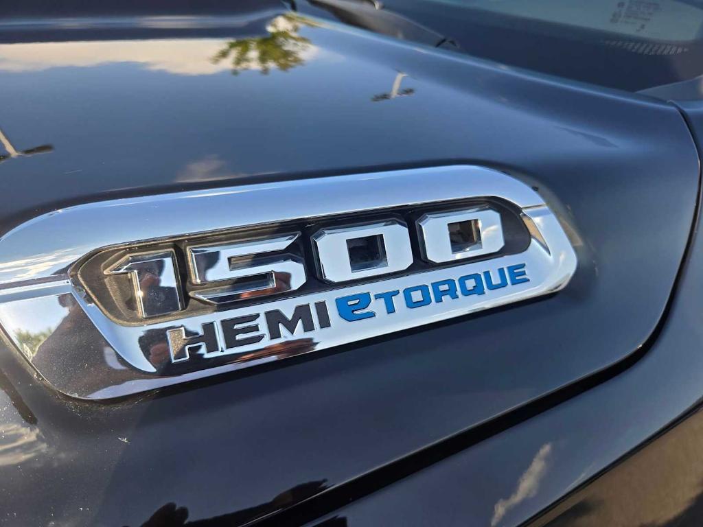 used 2023 Ram 1500 car, priced at $39,945