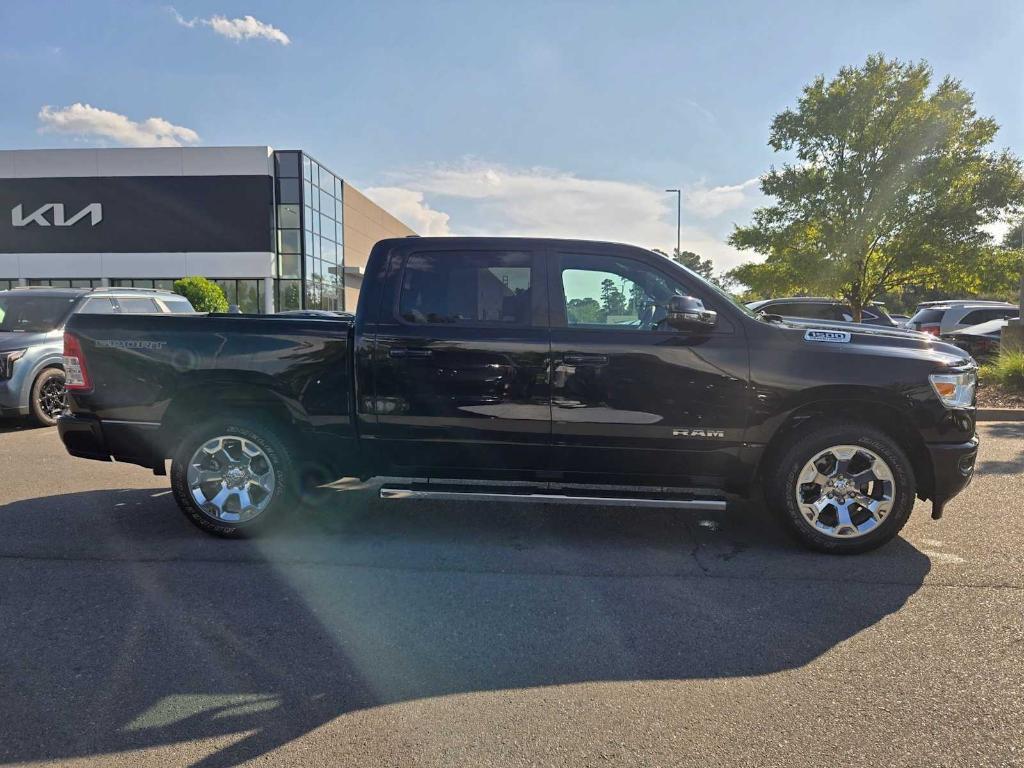 used 2023 Ram 1500 car, priced at $39,945