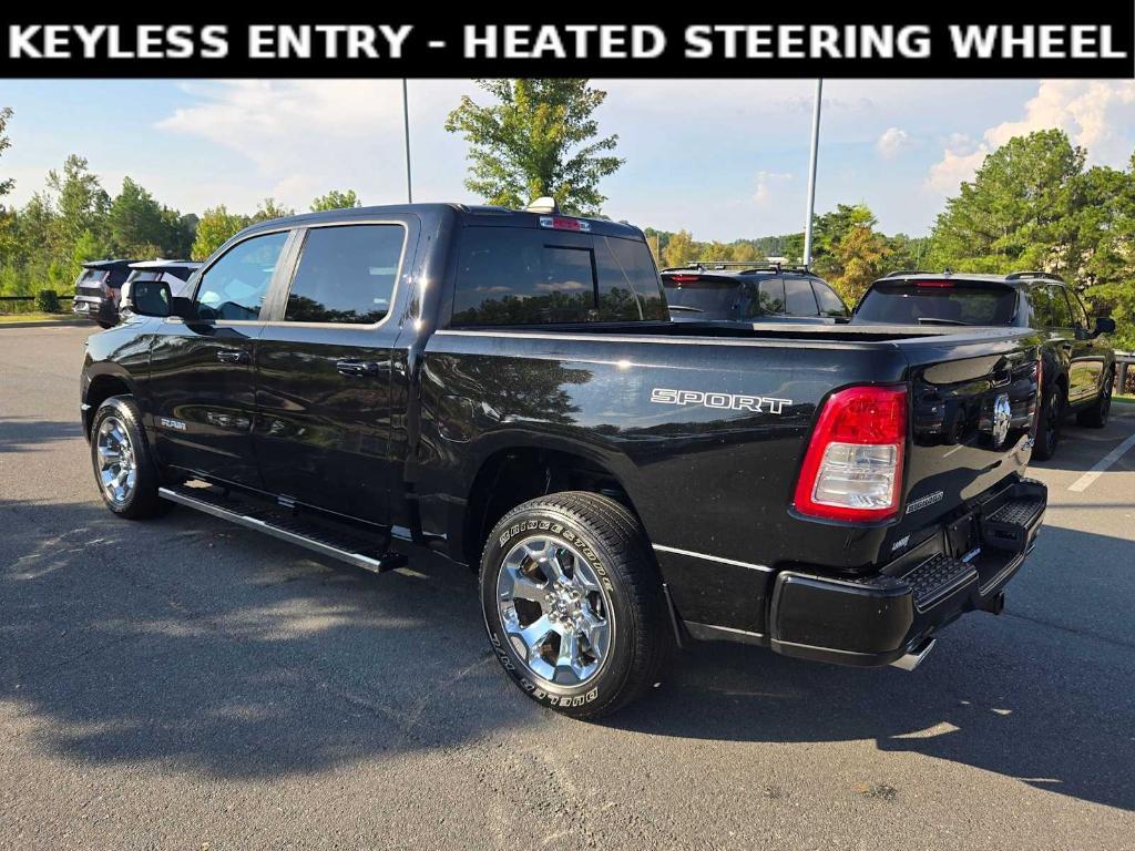 used 2023 Ram 1500 car, priced at $39,945