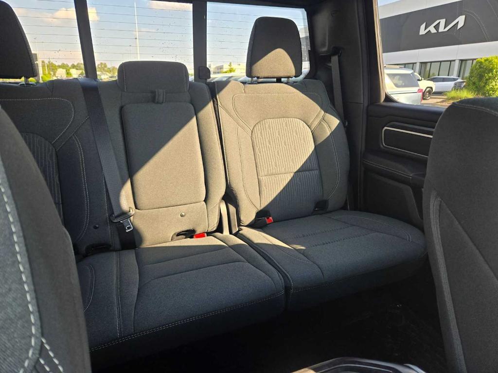 used 2023 Ram 1500 car, priced at $39,945