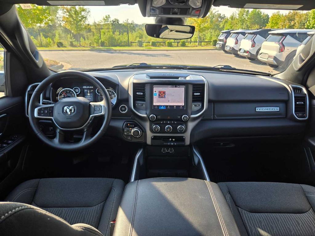 used 2023 Ram 1500 car, priced at $39,945