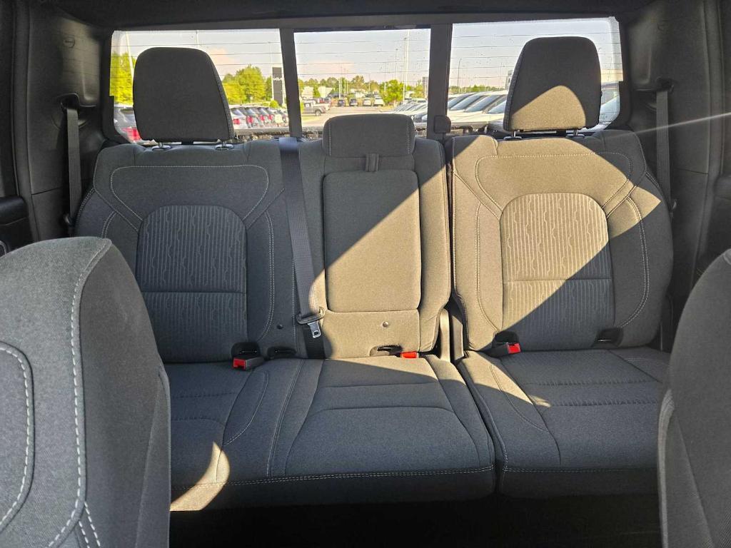 used 2023 Ram 1500 car, priced at $39,945