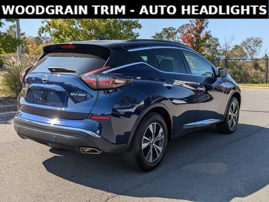 used 2023 Nissan Murano car, priced at $25,204