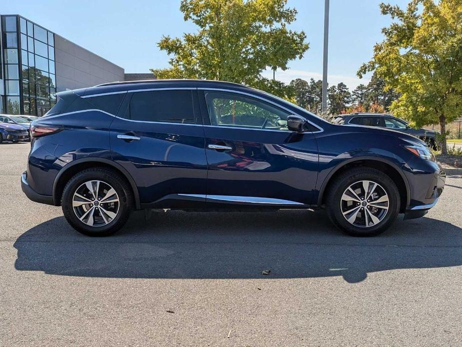 used 2023 Nissan Murano car, priced at $25,204