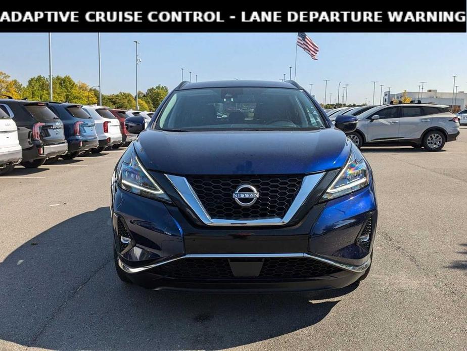 used 2023 Nissan Murano car, priced at $25,204