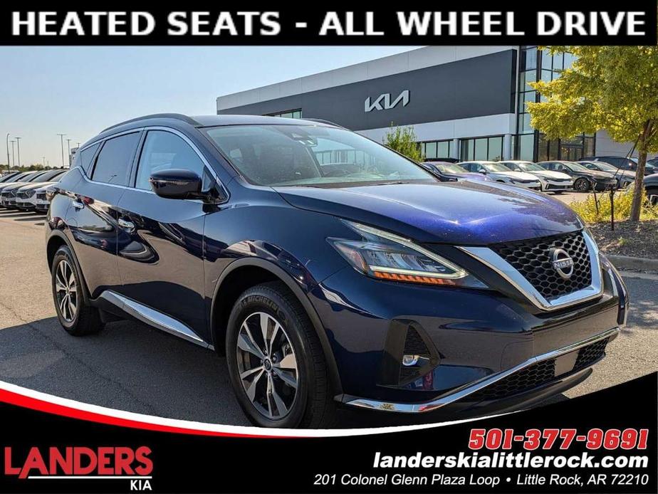 used 2023 Nissan Murano car, priced at $25,204