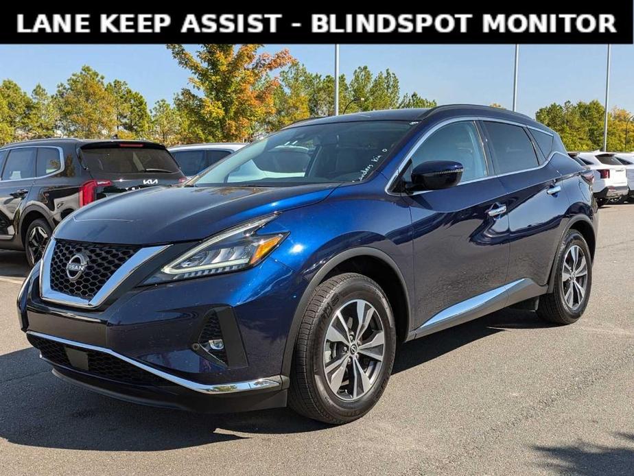 used 2023 Nissan Murano car, priced at $25,204