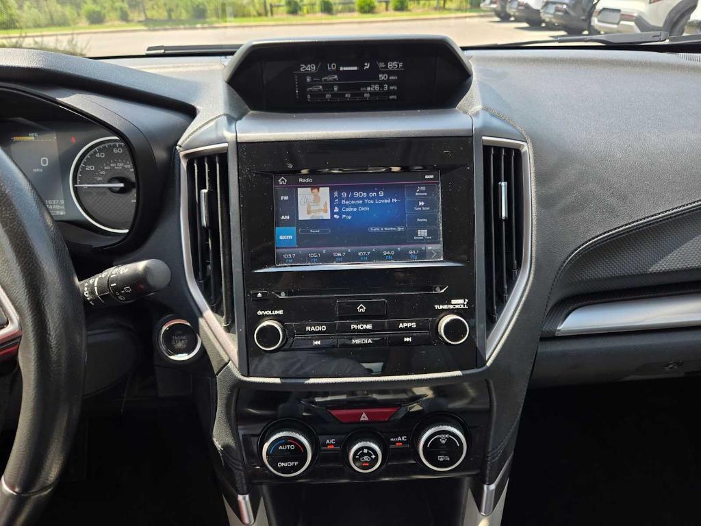 used 2023 Subaru Forester car, priced at $17,094