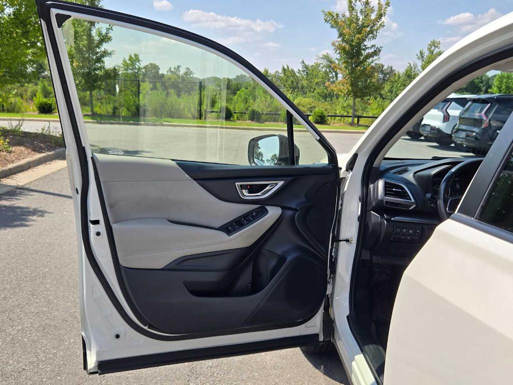 used 2023 Subaru Forester car, priced at $17,094