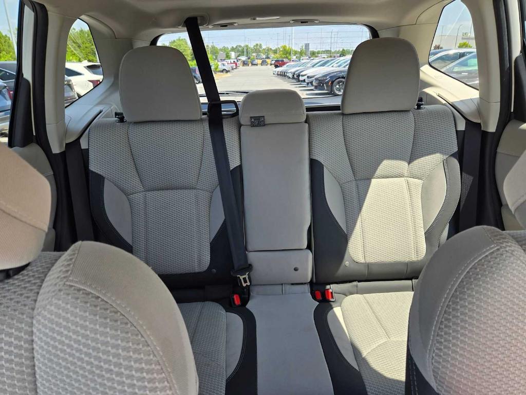 used 2023 Subaru Forester car, priced at $17,094