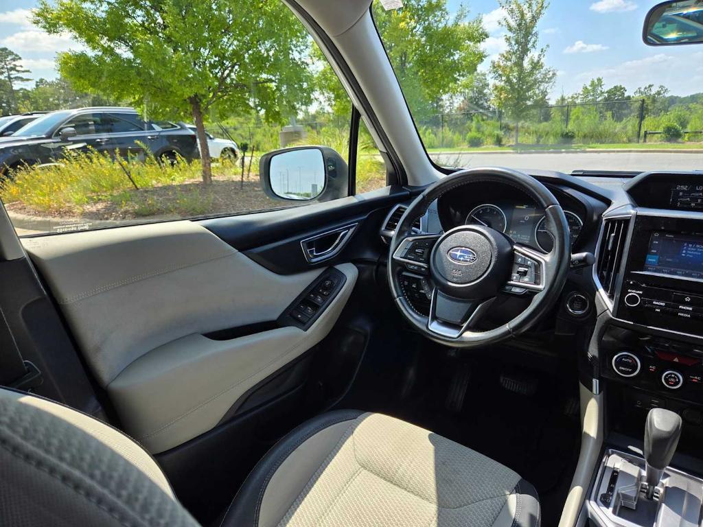 used 2023 Subaru Forester car, priced at $17,094