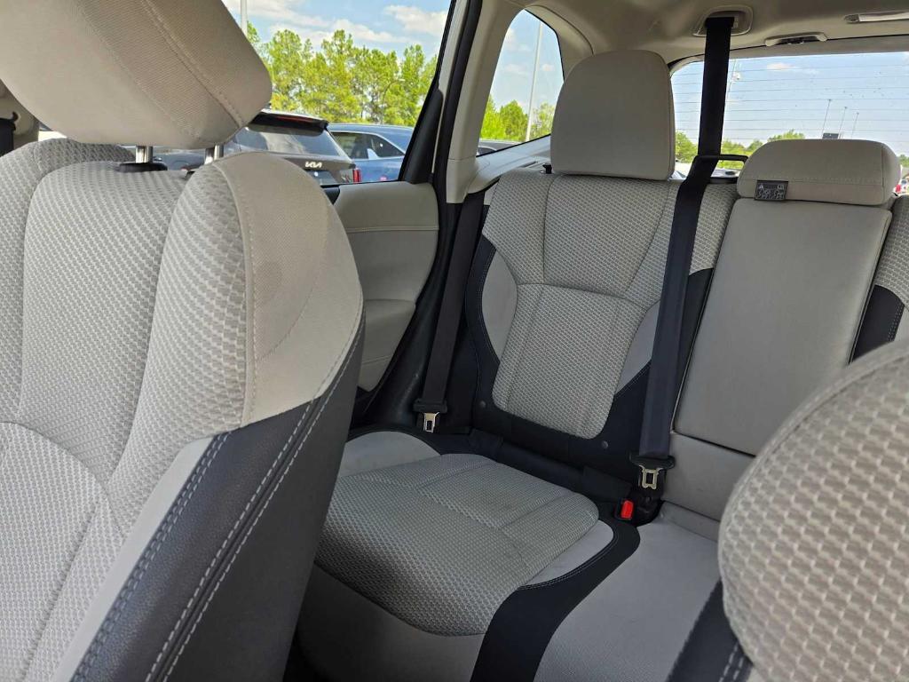 used 2023 Subaru Forester car, priced at $17,094