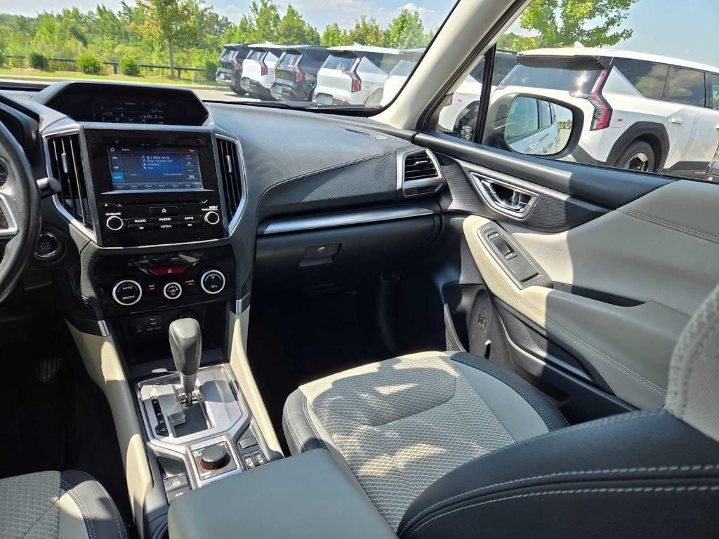 used 2023 Subaru Forester car, priced at $17,094