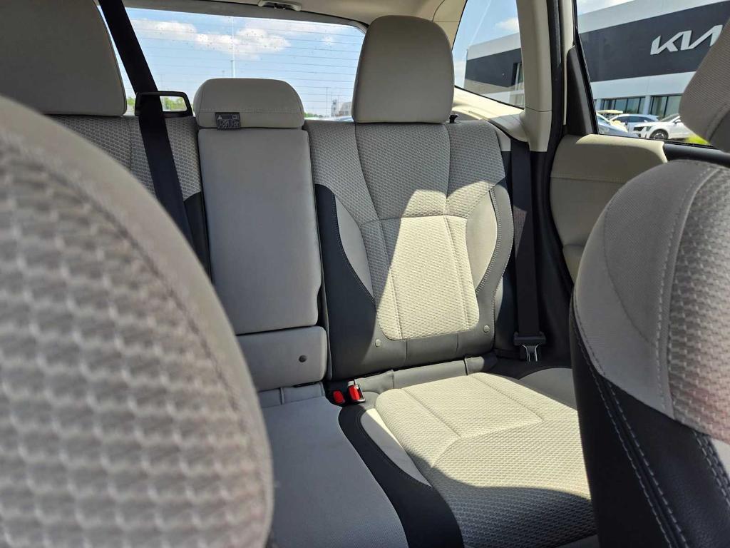 used 2023 Subaru Forester car, priced at $17,094