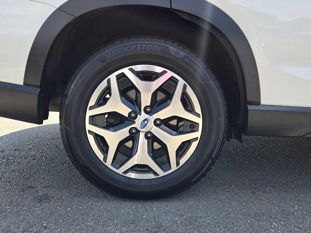 used 2023 Subaru Forester car, priced at $17,094