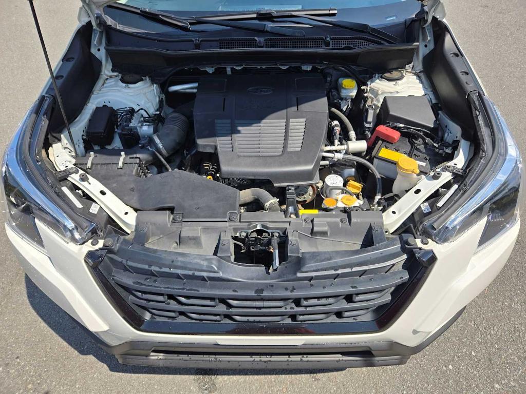 used 2023 Subaru Forester car, priced at $17,094