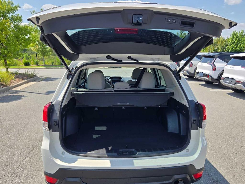 used 2023 Subaru Forester car, priced at $17,094