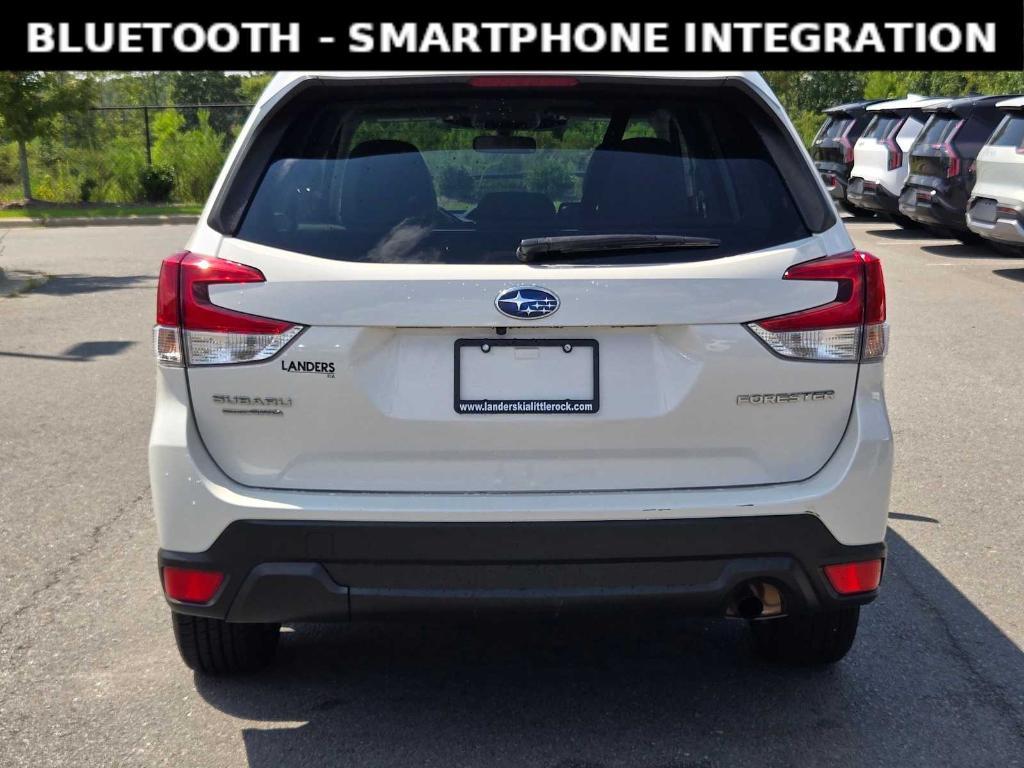 used 2023 Subaru Forester car, priced at $17,094