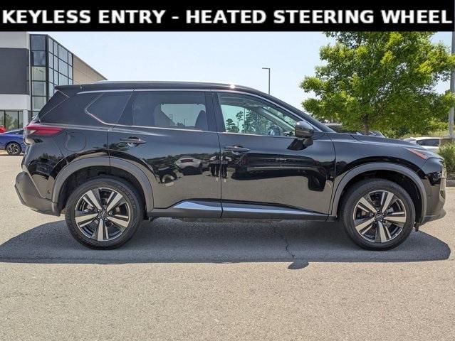 used 2023 Nissan Rogue car, priced at $24,626