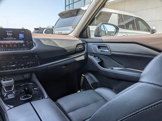 used 2023 Nissan Rogue car, priced at $24,626