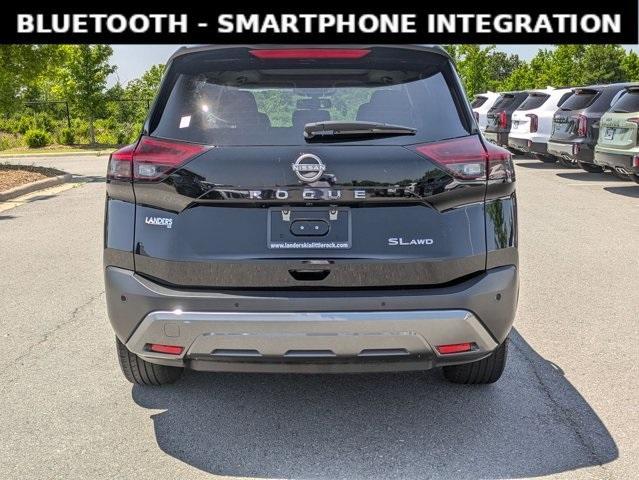 used 2023 Nissan Rogue car, priced at $24,626