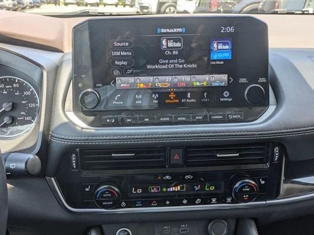 used 2023 Nissan Rogue car, priced at $24,626