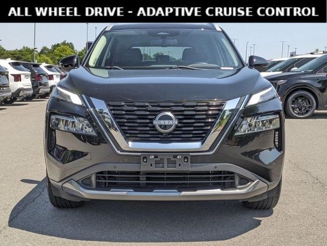 used 2023 Nissan Rogue car, priced at $24,626