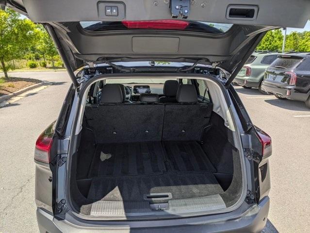 used 2023 Nissan Rogue car, priced at $24,626