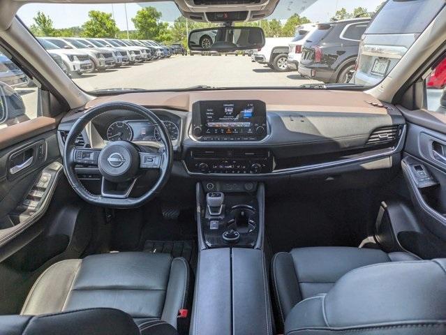 used 2023 Nissan Rogue car, priced at $24,626