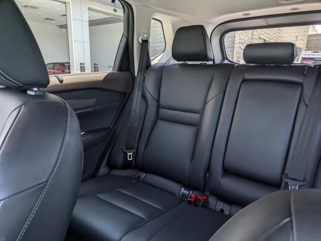 used 2023 Nissan Rogue car, priced at $24,626