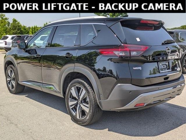 used 2023 Nissan Rogue car, priced at $24,626