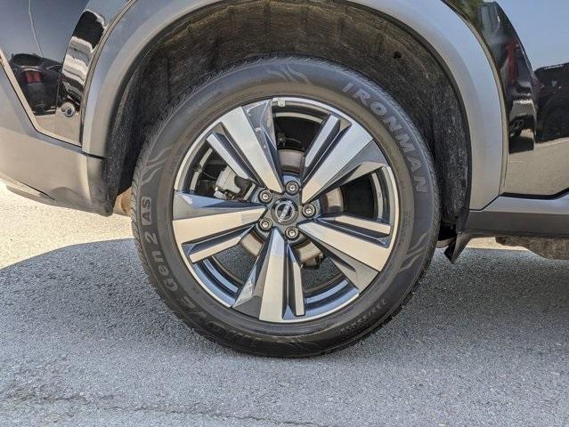 used 2023 Nissan Rogue car, priced at $24,626