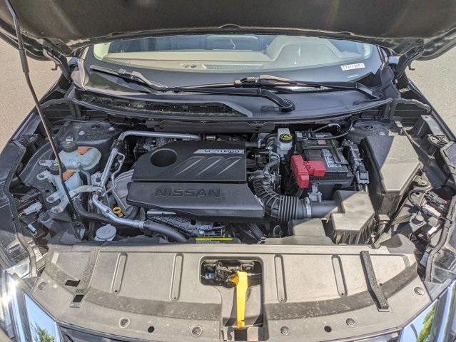 used 2023 Nissan Rogue car, priced at $24,626