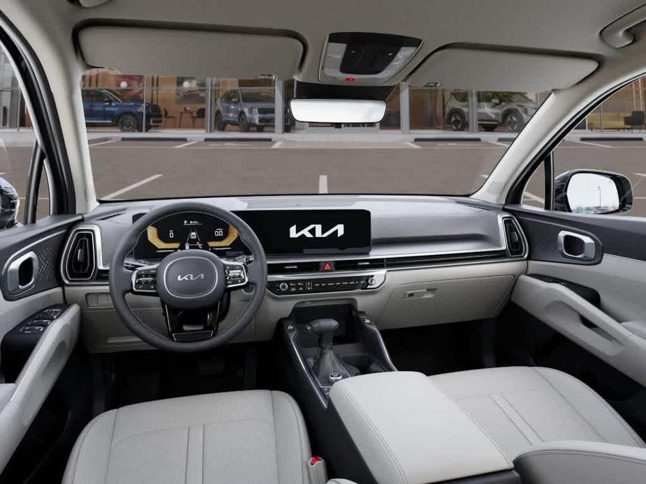 new 2025 Kia Sorento car, priced at $34,900